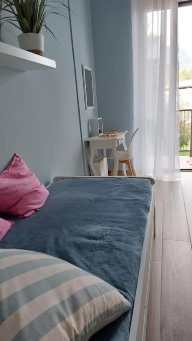 Appartamento Enrica Lovere Ngoại thất bức ảnh